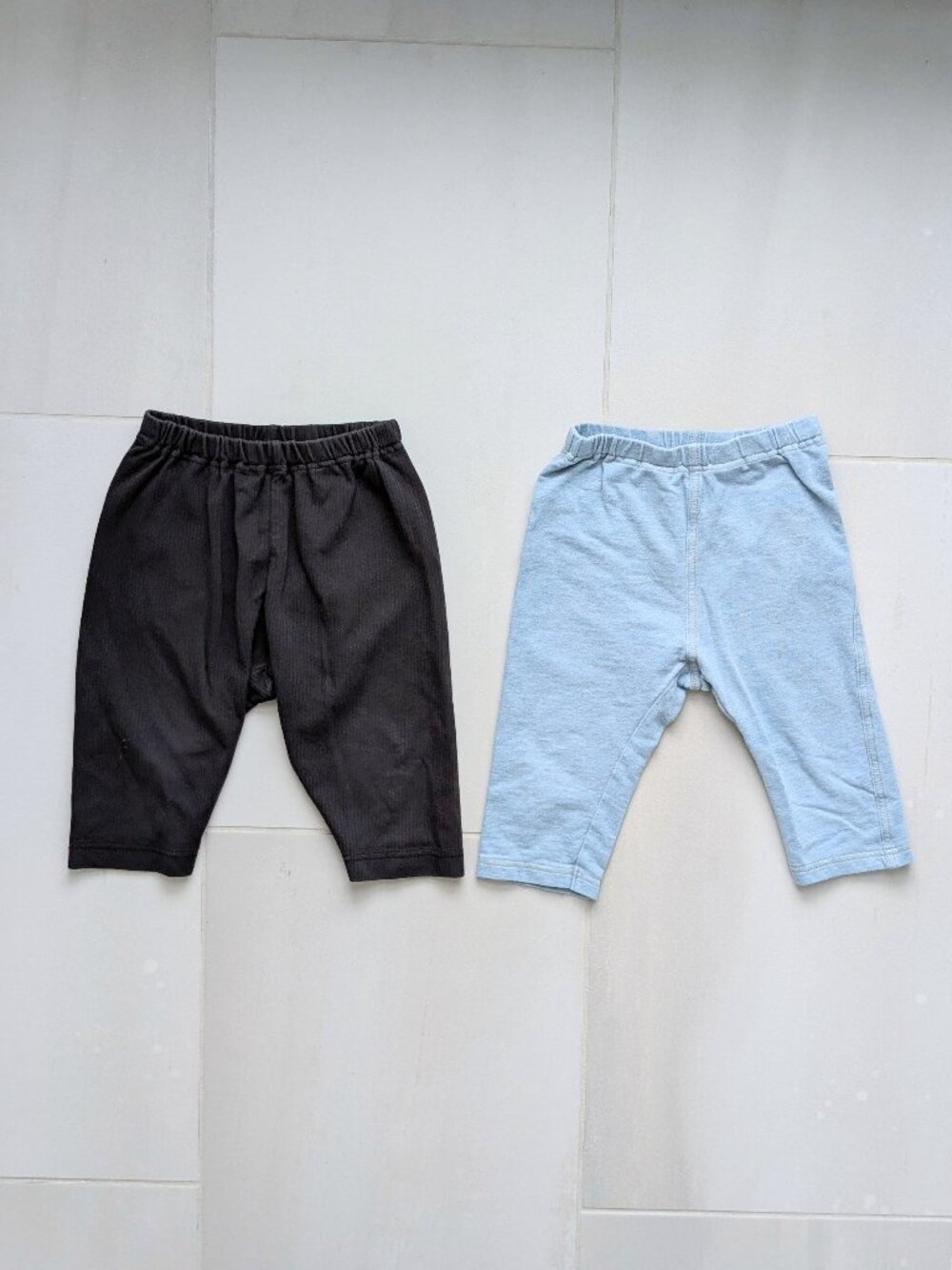 (4/$20) Uniqlo - AIRism Cropped Leggings (2 Pack)